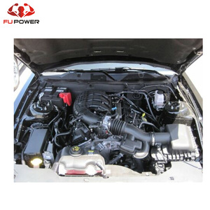 Panel de coche filtro de aire filtro Hepa para FORD <span class=keywords><strong>MUSTANG</strong></span> jefe <span class=keywords><strong>302</strong></span> 5.0L V8 F/-2011-2014 - Product Image 3