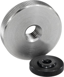 Personnalisé De Haute Qualité Moletée Métal <span class=keywords><strong>Bouton</strong></span> Avec Le Prix Concurrentiel - Product Image 3