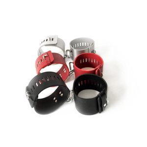 Noir Empereur SM Charme En Cuir Chaîne Poignet Adulte Mâle et Femelle Esclave En Cuir Reliure Jouet Usine Chinoise Adulte Jouet En Gros - Product Image 6