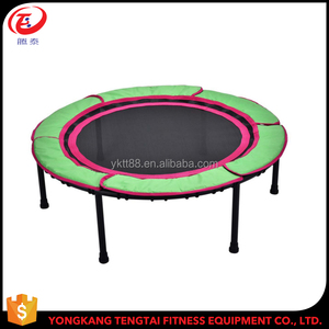 Niños barato portable al aire libre de interior trampolín de salto de altura - Product Image 1