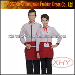 <span class=keywords><strong>camarero</strong></span> y camarera <span class=keywords><strong>ropa</strong></span> - Product Image 1