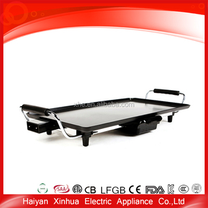 Popular eléctrico antiadherente utensilios <span class=keywords><strong>de</strong></span> <span class=keywords><strong>cocina</strong></span> <span class=keywords><strong>de</strong></span> la plancha <span class=keywords><strong>de</strong></span> diseño barato - Product Image 6