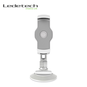 Ergonomic có thể gập lại duy nhất điện thoại di động hút bảng điều khiển nhà bếp kính chắn gió <span class=keywords><strong>tablet</strong></span> gắn máy tính xách tay máy tính để bàn pc chủ - Product Image 3