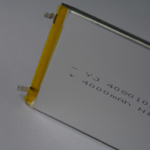 4080102 3,7 V 4000 mAh lipo batería para tablet pc - Product Image 2