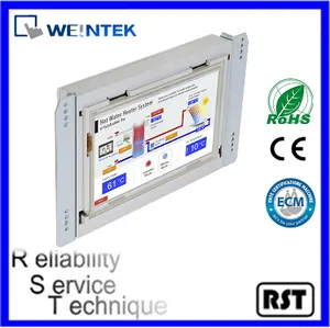Weintek easyview MT8050iE 4.3 "TFT LED 디스플레이 HMI 터치 스크린