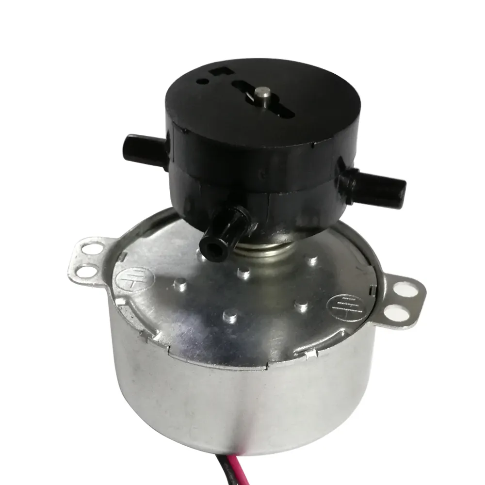 low price 24v AC gear motor synchronous motor