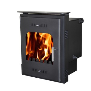 <span class=keywords><strong>Cheminée</strong></span> à bois avec Chaudière À Eau Usine Directement BIU-2400 D'intérieur, Chauffage domestique 3 Ans En Acier Warmfire - Product Image 3