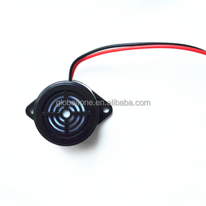 Mini interruttore automatico GTMB-2615 con cicalino 1.5V/3V/6V/12V/24V, elemento sonoro piezoelettrico a ultrasuoni, allarmi, piccoli cicalini e sirene - Product Image 1