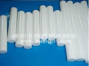 Pump Ceramic Shaft High-pressure Pump Zirconia Ceramic Machining Shaft Black Rod Plunger Customized