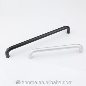 เฟอร์นิเจอร์ตู้ดึงจับอลูมิเนียมตู้เสื้อผ้าด้ามยาวจีนอุปกรณ์โรงงาน - Product Image 5