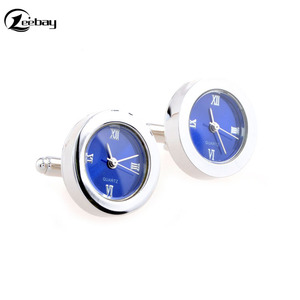 Commercio all'ingrosso di Alta Qualità mens orologio <span class=keywords><strong>gemelli</strong></span> - Product Image 2