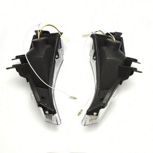 FTMAX031-Indicador de luz de intermitente para motocicleta, apto para <span class=keywords><strong>TMAX</strong></span> 530 2012-2014 - Product Image 2