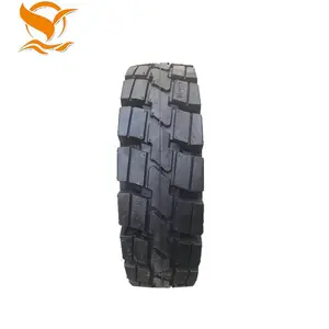 28x9-15 8.15-15 pneu de borracha pneu sólido 400x8 3.75