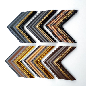 Hualun Guanse – cadre Photo en polystyrène, moulage <span class=keywords><strong>de</strong></span> mousse, matière plastique, cadre <span class=keywords><strong>de</strong></span> <span class=keywords><strong>miroir</strong></span> Photo, moulage Ps, vente en gros - Product Image 5