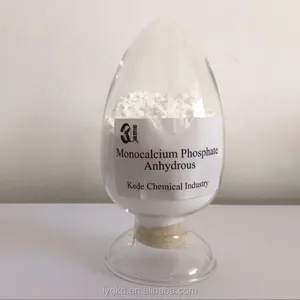 Monocalcium Phosphate Monohydrate MCP Ca(H2PO4)2.H2O Phụ Gia Thực Phẩm