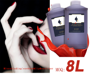 OEM 1000 ML botella grande de maquillaje permanente Micro pigmento y la tinta del <span class=keywords><strong>tatuaje</strong></span> - Product Image 3