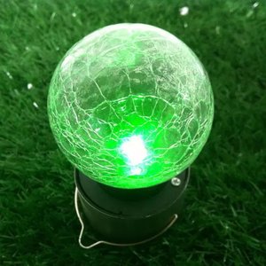 2017 tendencia creativa todo en un colorido bola de cristal decoración vacaciones luces - Product Image 2
