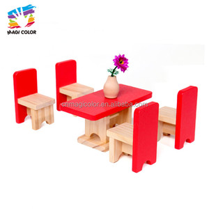 Meilleur fournitures mini en bois <span class=keywords><strong>amazon</strong></span> dollhouse pour vente W06A317 - Product Image 5