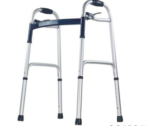 Venta al por mayor delantero de 4 <span class=keywords><strong>ruedas</strong></span> ortopédicas cochecitos caminantes para personas de la tercera edad adultos - Product Image 4