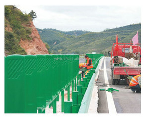 Todo el tamaño de Seguridad de Tráfico barrera Reflector <span class=keywords><strong>carretera</strong></span> Anti deslumbramiento de la Junta - Product Image 3