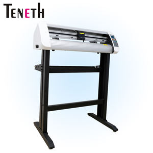 Teneth Cắt Decal Điều Khiển Flexi 11 Phần Mềm Cắt Decal Máy Tính Để Bàn Cắt Decal - Product Image 3