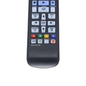 Control Remoto Universal AK59-00172A Compatible con <span class=keywords><strong>Reproductor</strong></span> de DVD y <span class=keywords><strong>Blu</strong></span>-<span class=keywords><strong>Ray</strong></span> <span class=keywords><strong>Samsung</strong></span> TV con Retroiluminación - Product Image 6