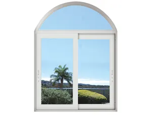 Oval aluminum sliding window latches in good design