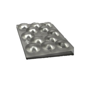 50mm square <strong>Lens</strong> <strong>Array</strong> for Led 2835 3030 12 Leds in 1 Type - Product Image 1