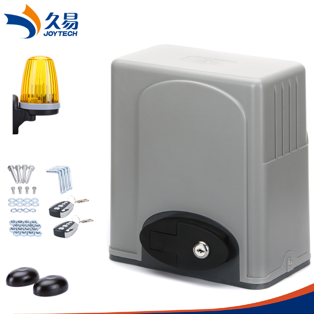 Низкая цена 600 кг Электрический мотор слайд-ворот PY600AC с дистанционным управлением