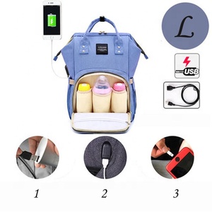 <span class=keywords><strong>Amazon</strong></span> Venta caliente impermeable del panal de <span class=keywords><strong>maternidad</strong></span> bolsa de pañales <span class=keywords><strong>mochila</strong></span> - Product Image 5