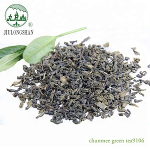 ते वर्डे चुन मई उत्पादों ठीक चीन Chunmee 9106 हरी चाय चाय - Product Image 2