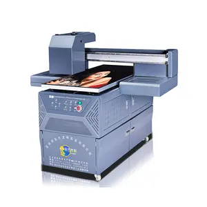 UV-LK6090 flatbed printer for glass,ceramic,wood,plastic,leather,PVC,KT board,factory supply,sole agent /distributor wanted