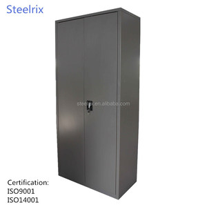 Steelrix fixed metal KD file storage cabinet filing cabinet with 5 shelves made in China