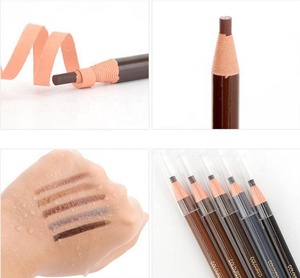 JULONG-lápiz de cejas 2022 OEM, resistente al agua, 6 colores, 1818 - Product Image 3