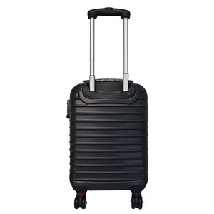 Eastshine Shanghai Made Durable ABS <strong>Hard</strong> <strong>Shell</strong> 360 Spinner <strong>Suitcase</strong> Set 20/24/28" with TSA Lock &amp; Soft Handle - Product Image 3