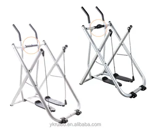 Máquina de exercício abdominal fitness, equipamento para andar de ar e cintura, máquina de exercício