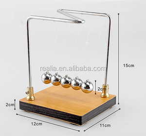 Balles de Balance de haute qualité, 5 pièces, balles à pendule, nouvelle ville - Product Image 2