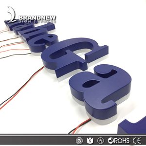 OEM Factory Outlet Acrylic Mặt Trước Và Mặt Sau Led Nhân Vật Sáng - Product Image 1