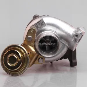 TD05 Pengisi Daya Turbo 16G, untuk Mitsubishi EVO III Forester 58T EJ20 21 UPGRADE 300 + HP TURBO JDM