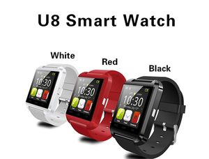 Ventas calientes y Barato bluetooth tarjeta sim reloj Inteligente U8, A1 DZ09 GT08 pulsera reloj inteligente para android y IOS - Product Image 1
