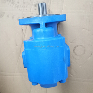 YUTONG <span class=keywords><strong>956</strong></span> <span class=keywords><strong>Wheel</strong></span> <span class=keywords><strong>loader</strong></span> steering gear pump JHP2100 - Product Image 2