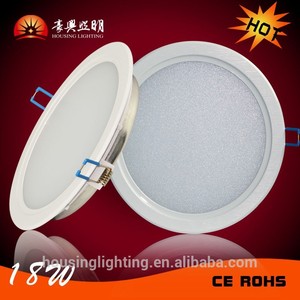 La iluminación de la vivienda, china suppier, 2015,18w 8 pulgadas led abajo se enciende - Product Image 1