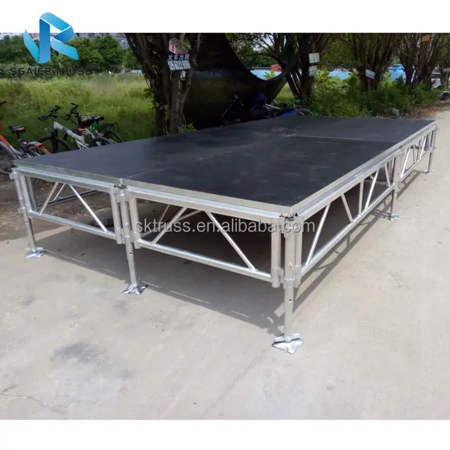 Hot-selling special outdoor assemble concert stage