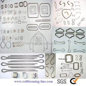 Máquina dobladora de alambre de metal mecánico - Product Image 6