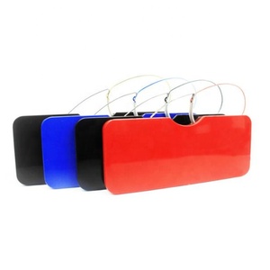 <span class=keywords><strong>Gafas</strong></span> <span class=keywords><strong>de</strong></span> <span class=keywords><strong>lectura</strong></span> portátiles con tarjeta <span class=keywords><strong>de</strong></span> moda más vendidas <span class=keywords><strong>sin</strong></span> brazo fabricado en China - Product Image 5