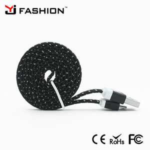 Para el <span class=keywords><strong>iPhone</strong></span> <span class=keywords><strong>7</strong></span> carga cargador USB adaptador para <span class=keywords><strong>Apple</strong></span> <span class=keywords><strong>cable</strong></span> nylon 8 pin línea de datos - Product Image 3