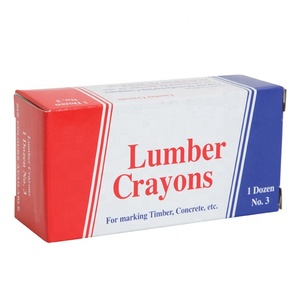 Rotulador <span class=keywords><strong>de</strong></span> crayón Industrial Jumbo Hexagonal - Product Image 3
