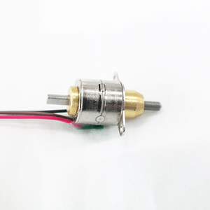 <span class=keywords><strong>Sm10</strong></span> ímã permanente de 10mm 5v, motor linear de passo, micro parafuso, motor de passo, subdivisão - Product Image 3