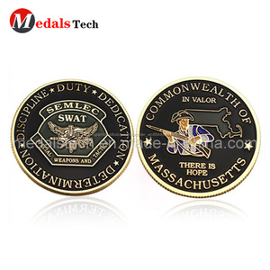 Fábrica de <span class=keywords><strong>China</strong></span> diseño personalizado grabado griego antiguo plata monedas de desafío - Product Image 3