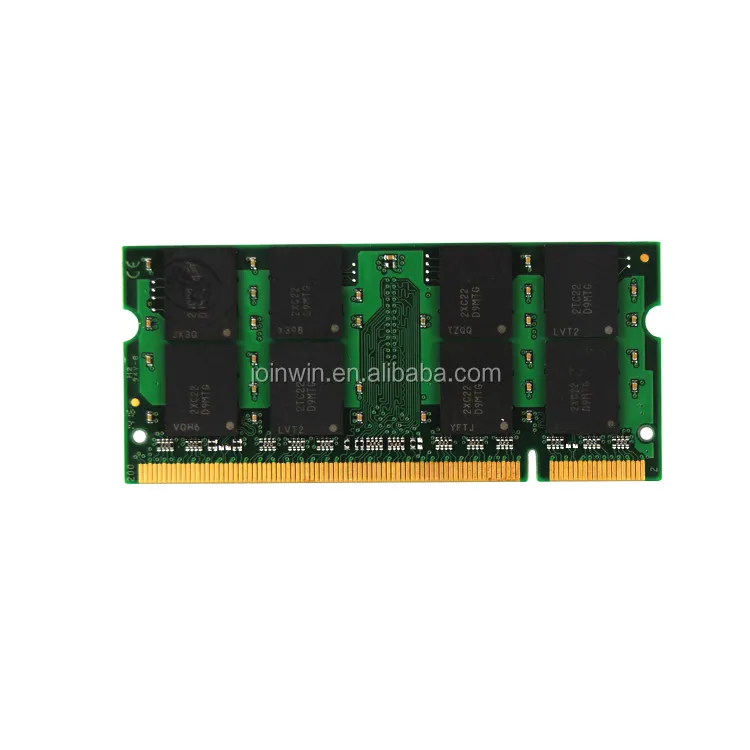 Ddr2 4gb de memória ram laptop da china